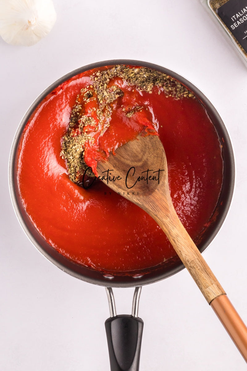Best Pizza Sauce - Exclusive