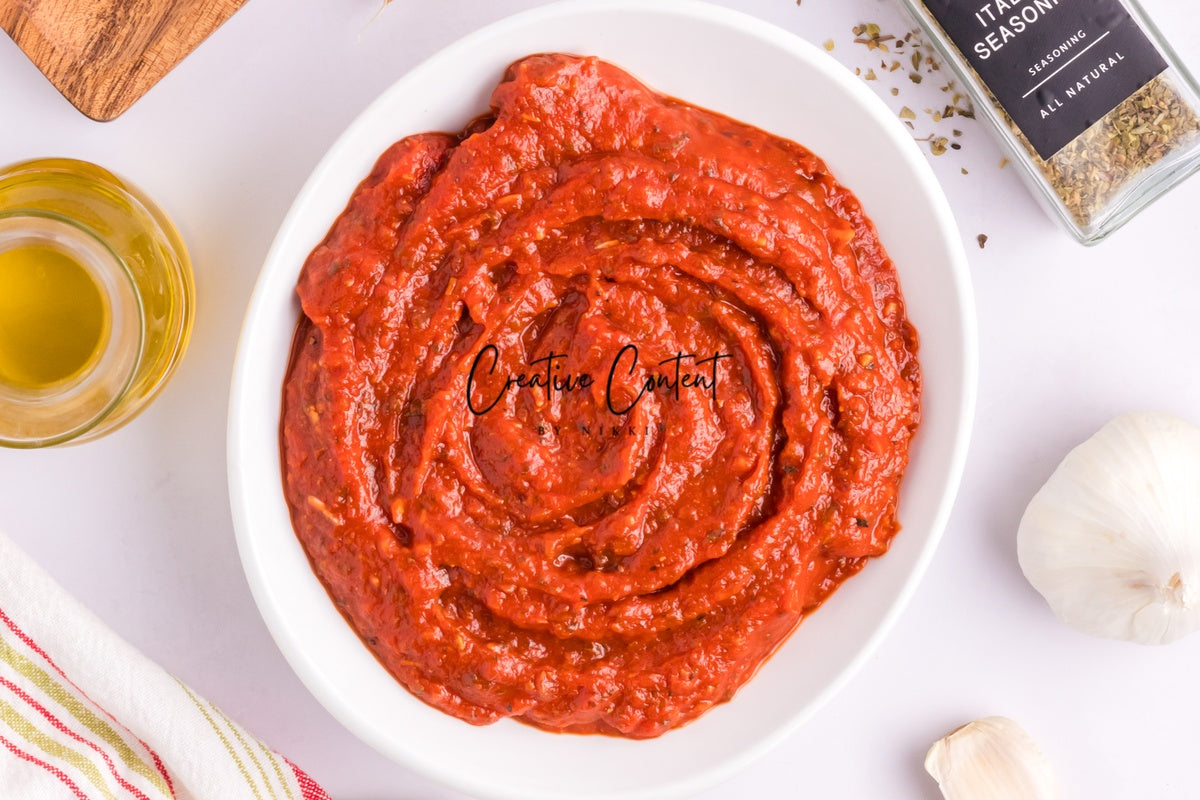 Best Pizza Sauce - Exclusive