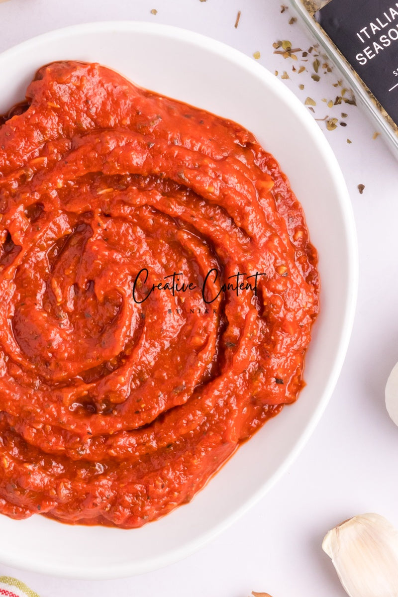 Best Pizza Sauce - Exclusive