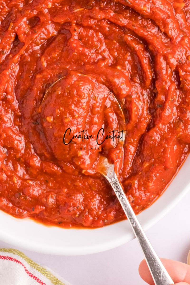 Best Pizza Sauce - Exclusive