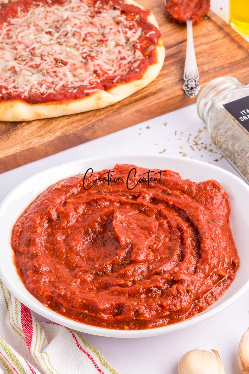 Best Pizza Sauce - Exclusive