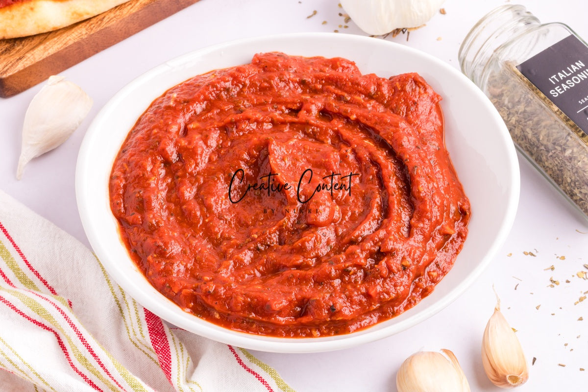 Best Pizza Sauce - Exclusive