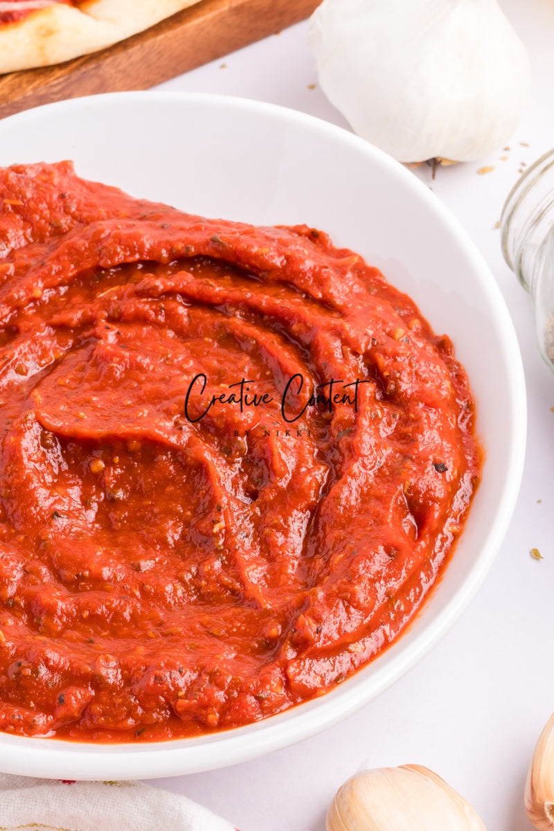 Best Pizza Sauce - Exclusive