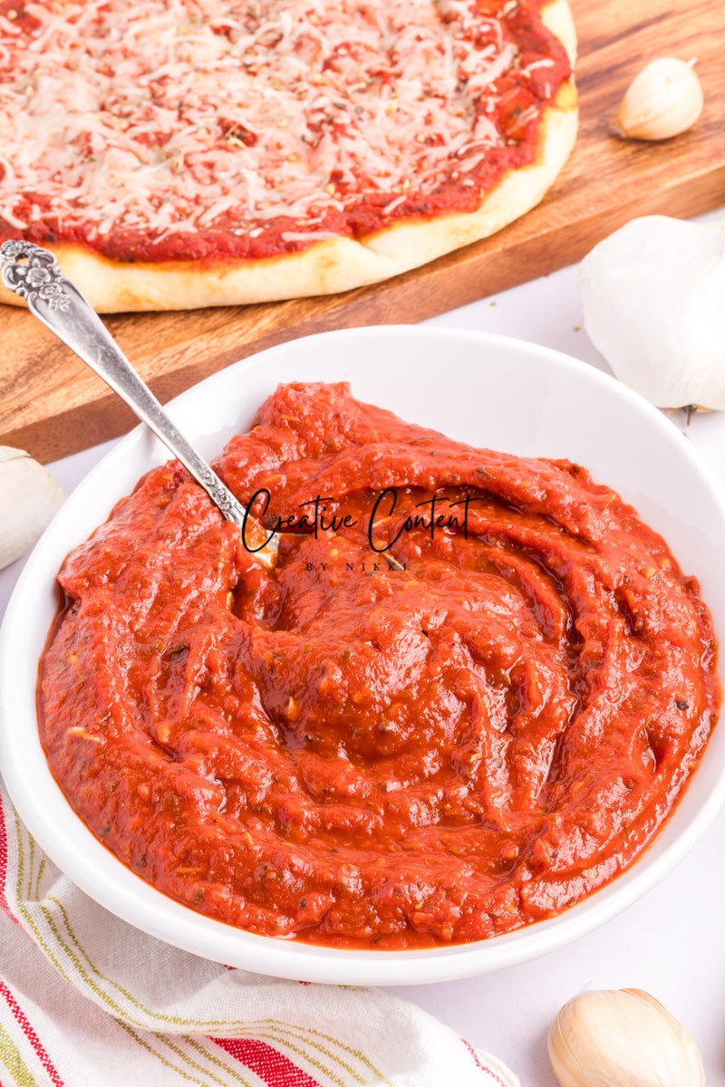 Best Pizza Sauce - Exclusive