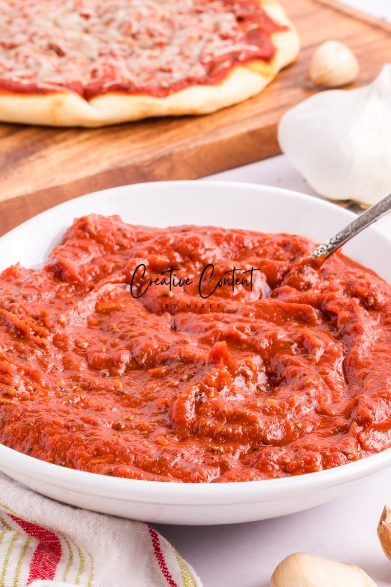Best Pizza Sauce - Exclusive