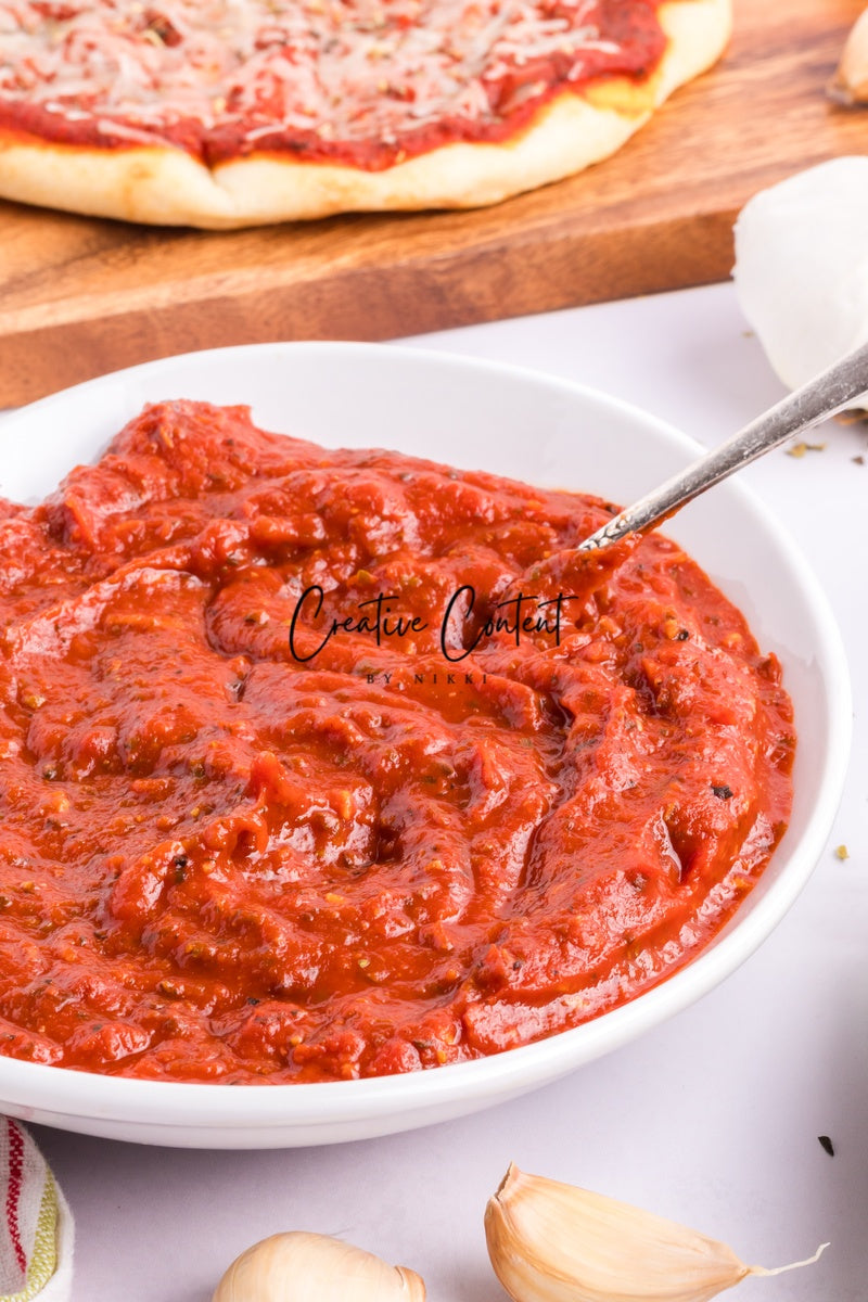 Best Pizza Sauce - Exclusive
