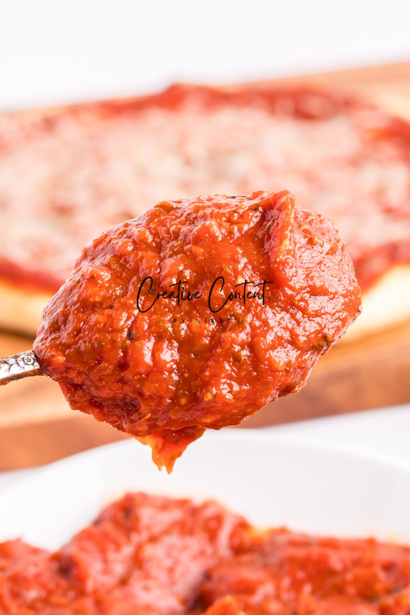 Best Pizza Sauce - Exclusive