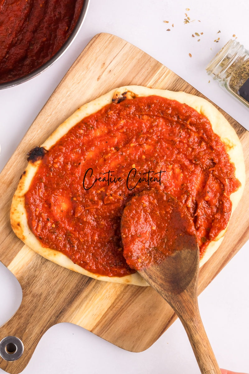 Best Pizza Sauce - Exclusive