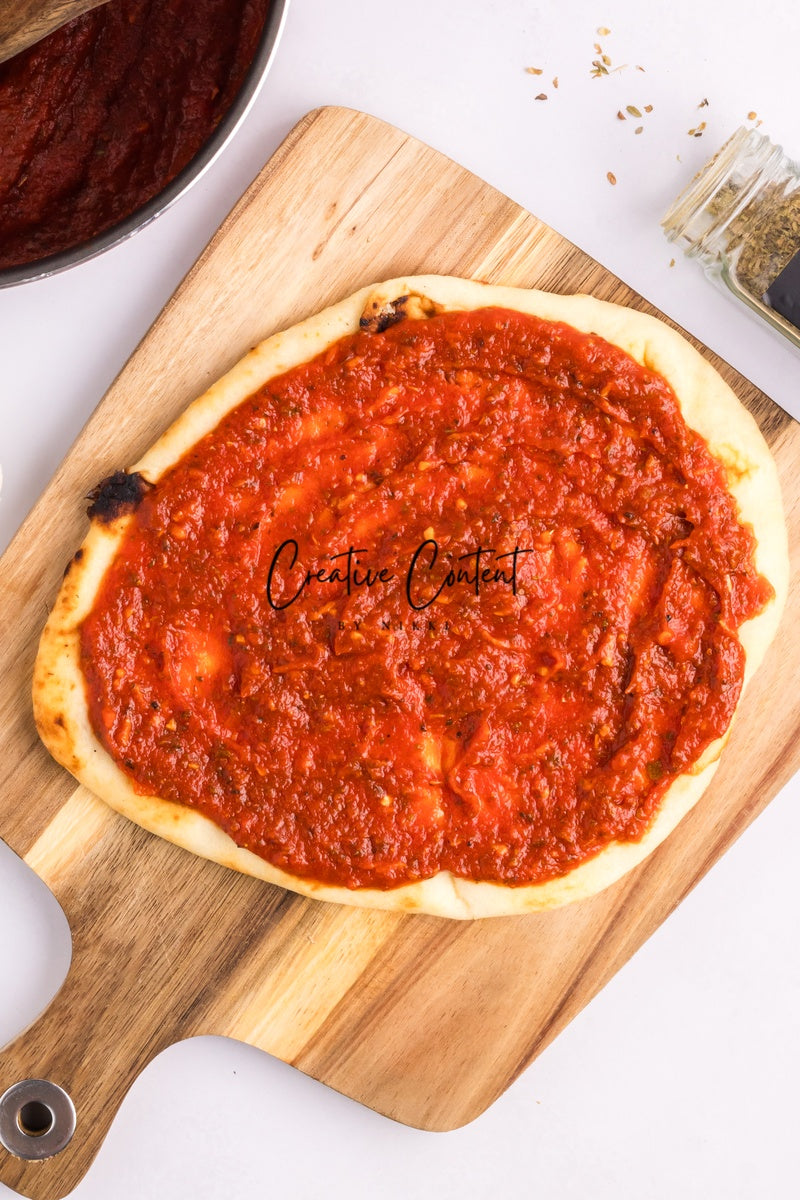 Best Pizza Sauce - Exclusive