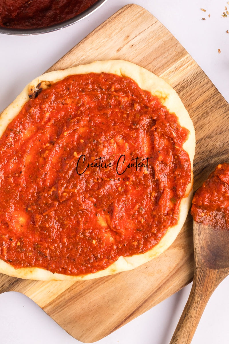 Best Pizza Sauce - Exclusive