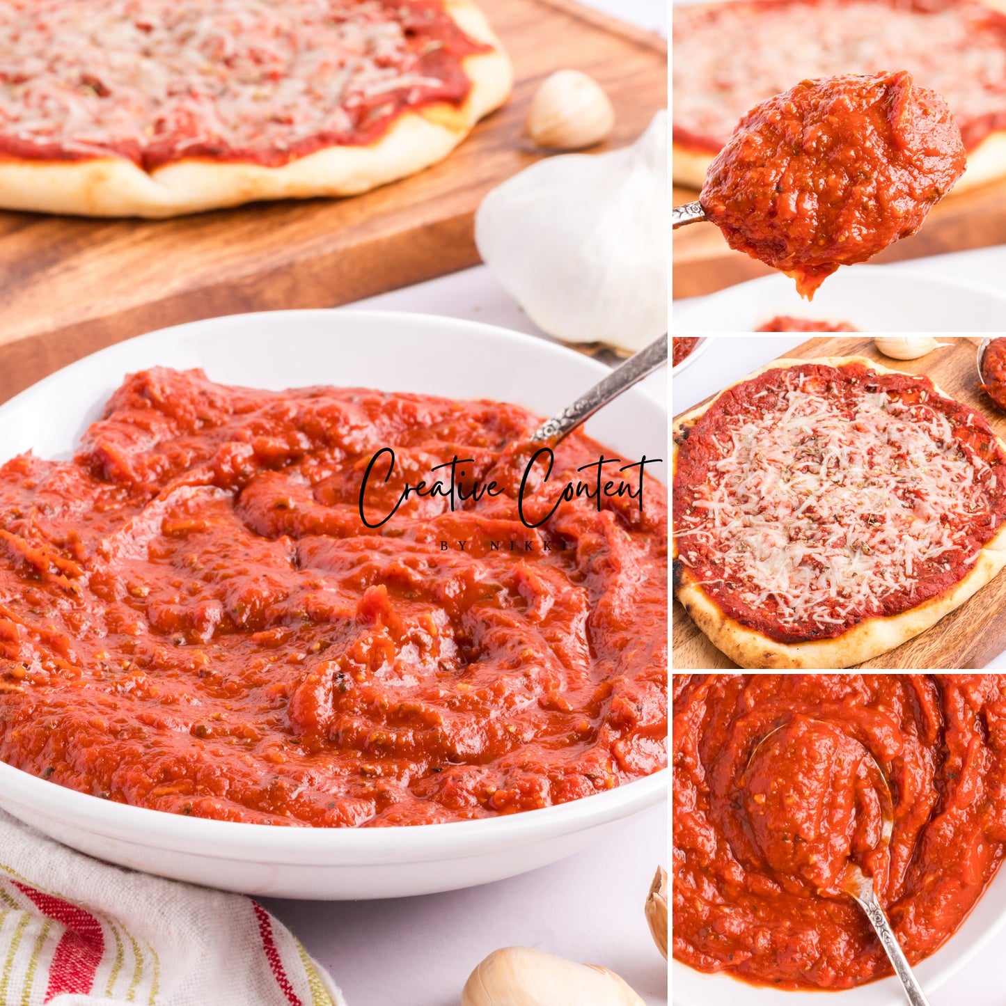 Best Pizza Sauce - Exclusive