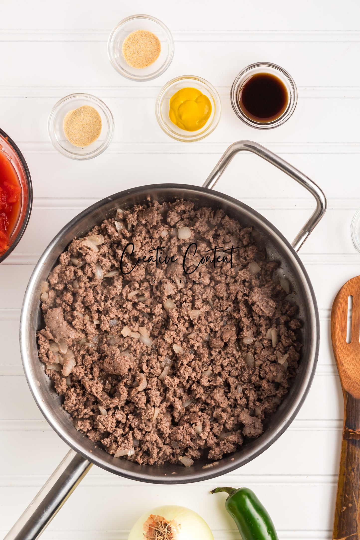 Big Mac Casserole-Exclusive
