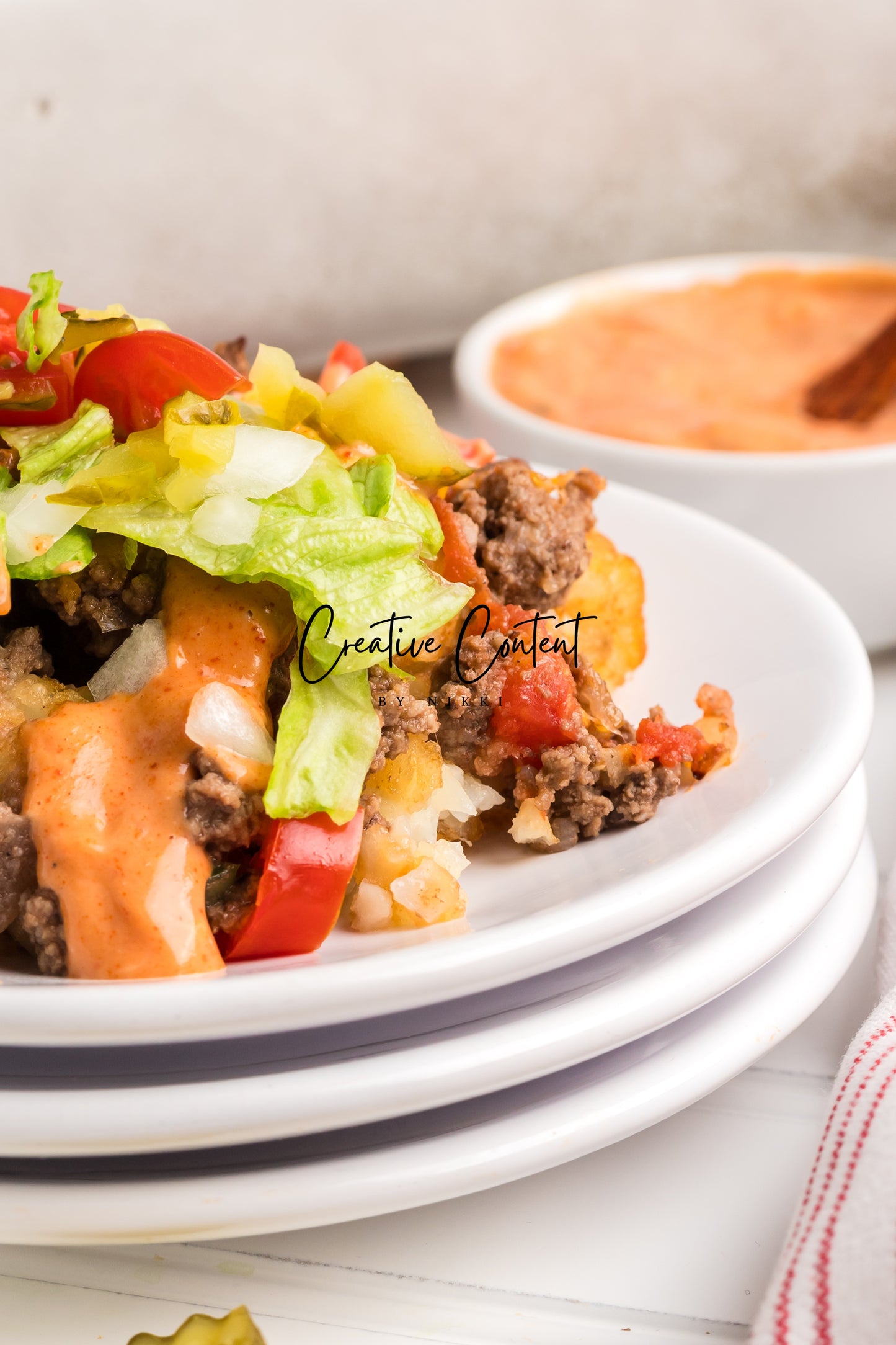 Big Mac Casserole-Exclusive