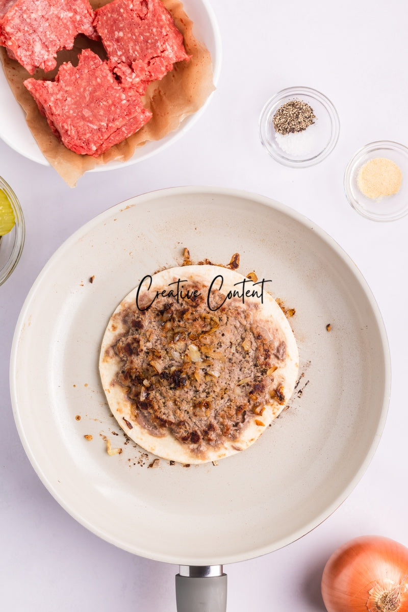 Big Mac Tacos / Smash Tacos - Set 2 of 2
