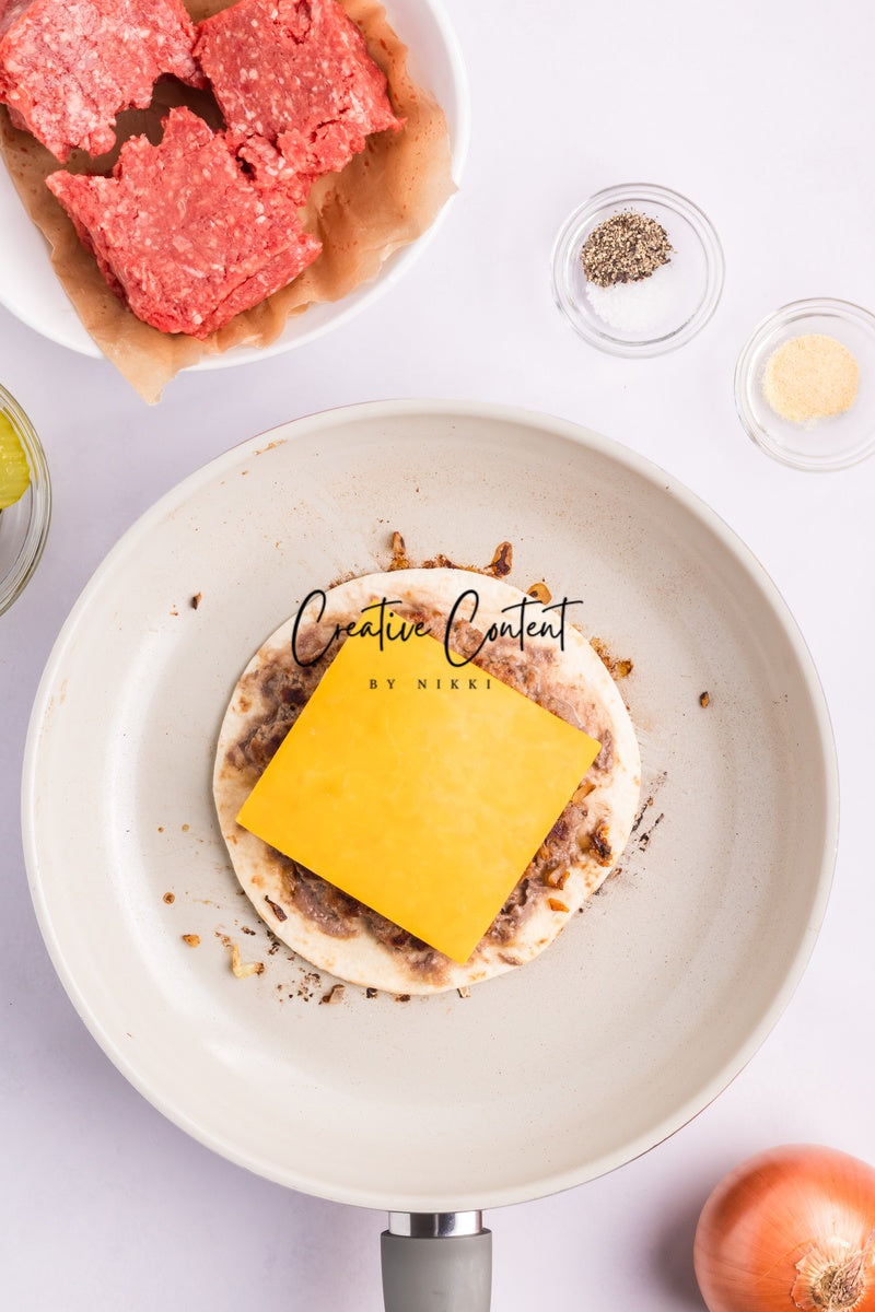 Big Mac Tacos / Smash Tacos - Set 2 of 2
