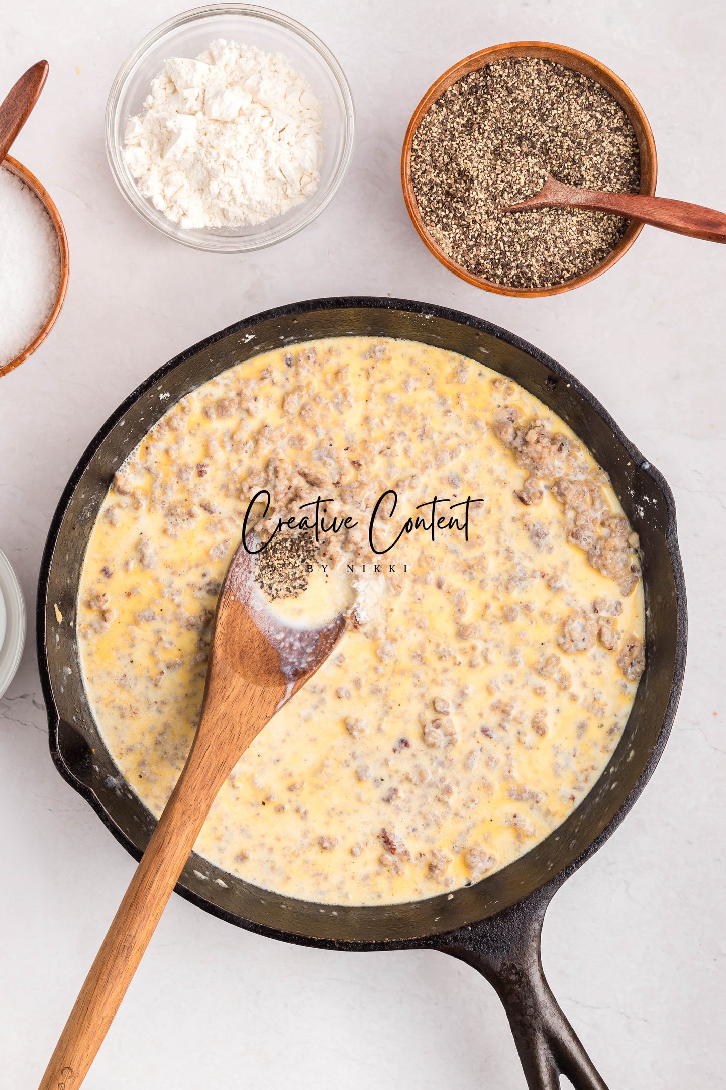 Biscuits and Gravy - Exclusive (32 hero shots)