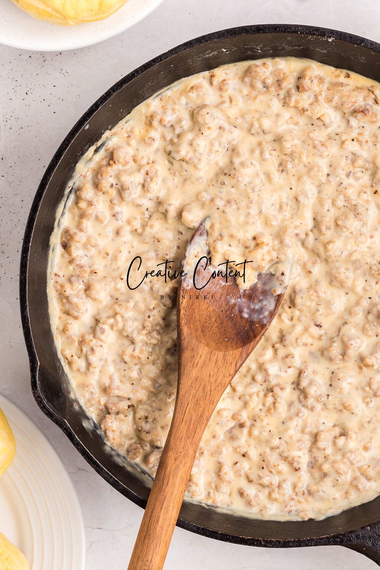 Biscuits and Gravy - Exclusive (32 hero shots)