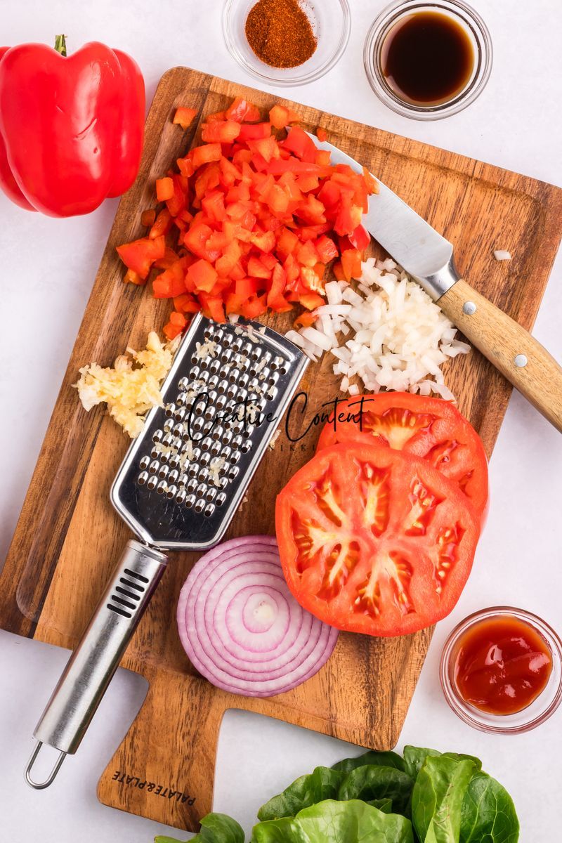 Black Bean Burgers + Chipotle Mayonnaise - Exclusive