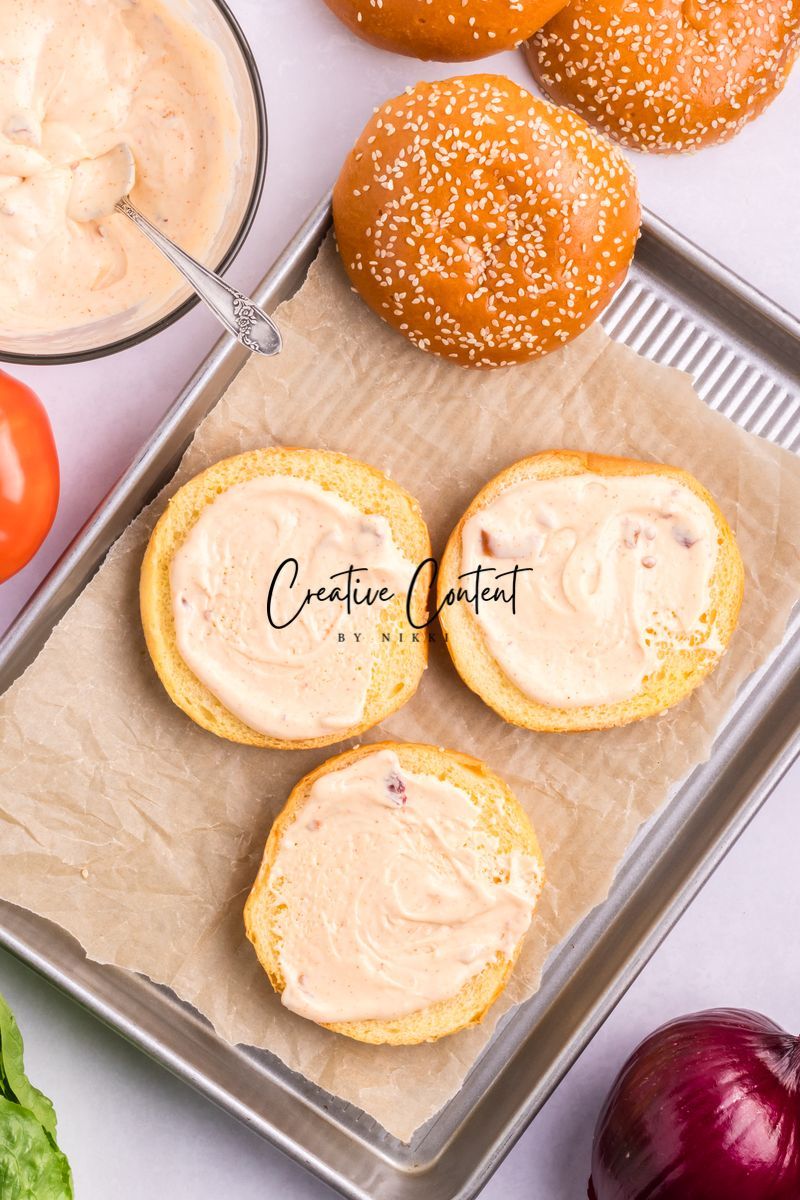 Black Bean Burgers + Chipotle Mayonnaise - Exclusive