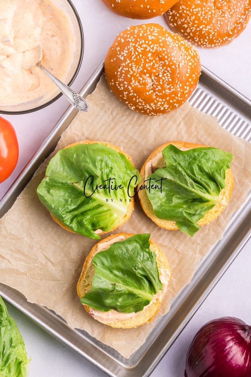 Black Bean Burgers + Chipotle Mayonnaise - Exclusive
