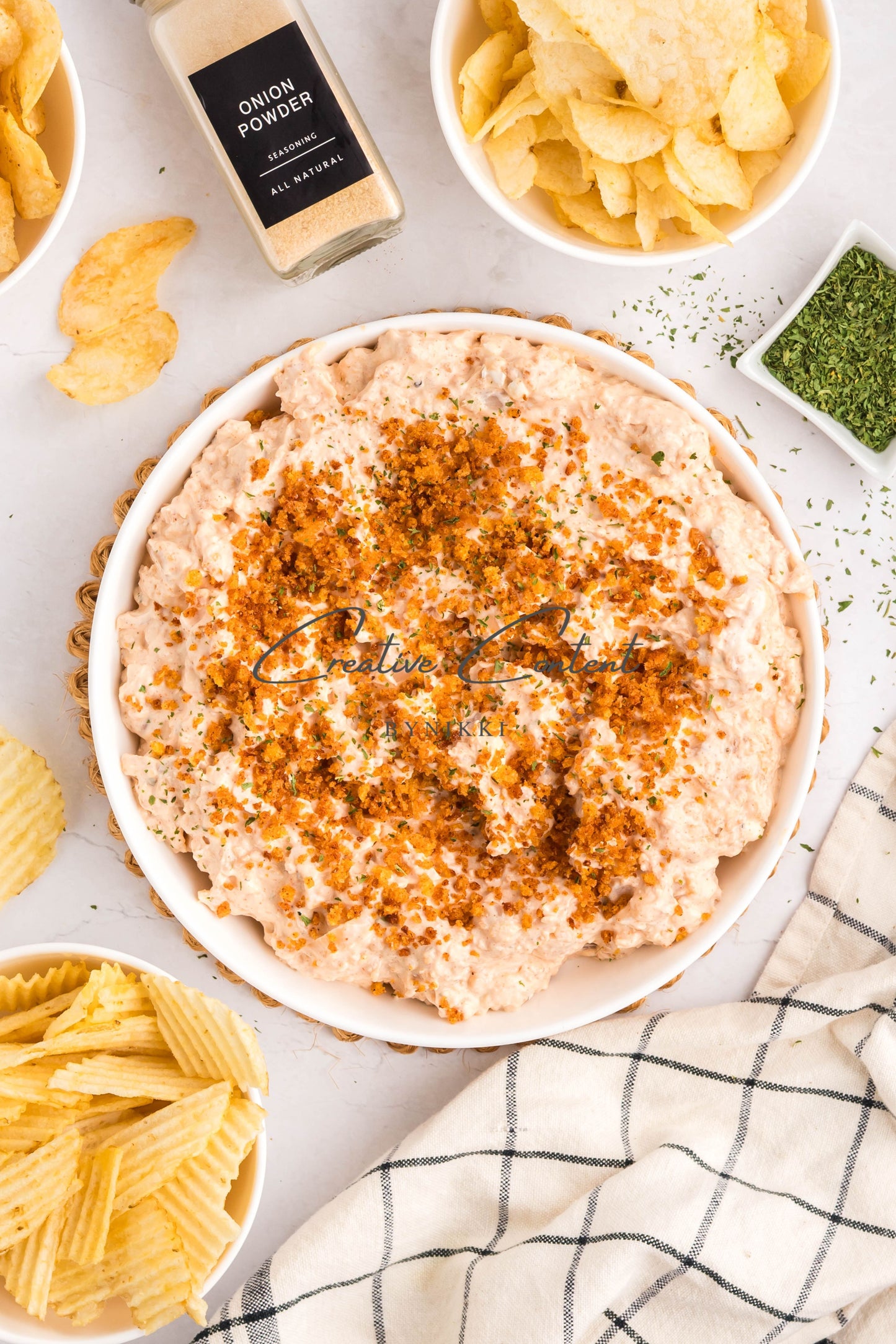 Bloomin Onion Dip - Exclusive