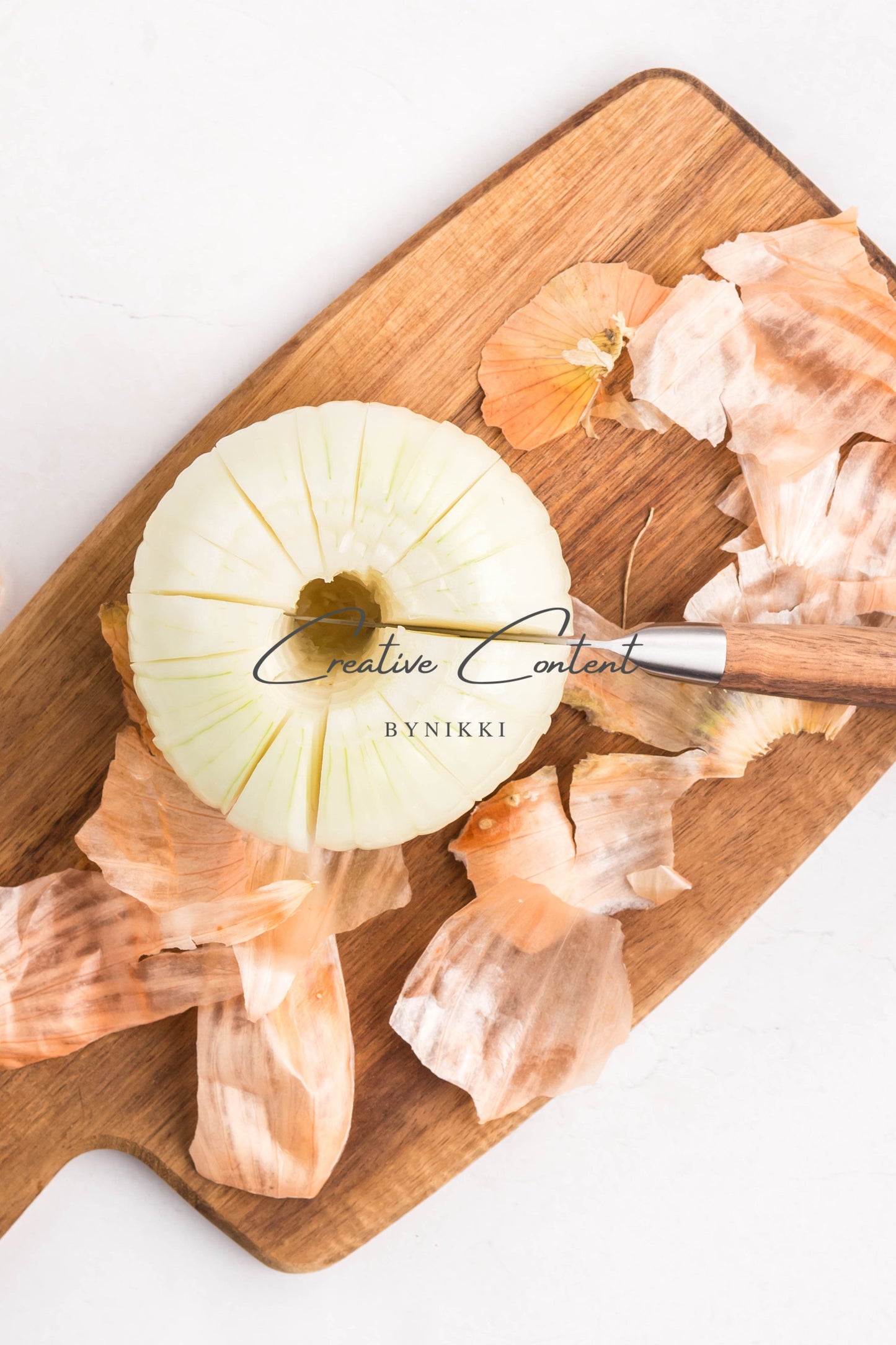 Air Fryer Blooming Onion + Blooming Onion Sauce - Exclusive