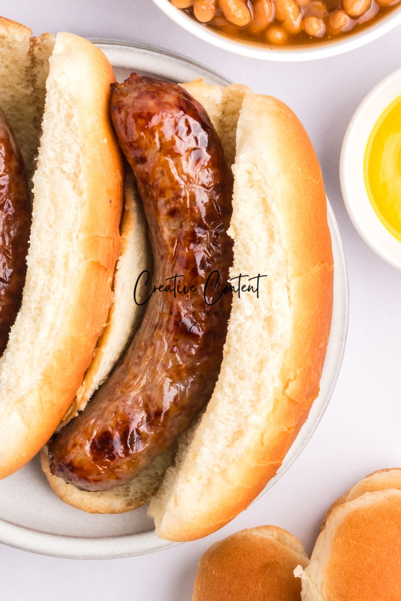 Brats In The Air Fryer - Set 1 of 3