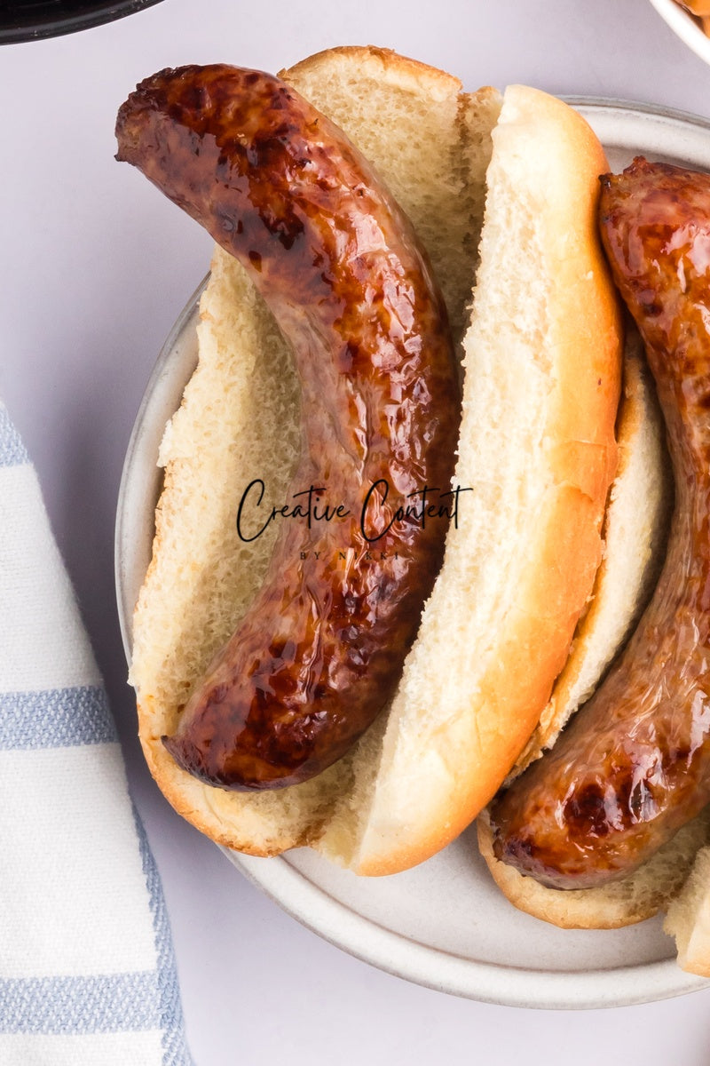 Brats In The Air Fryer - Set 1 of 3