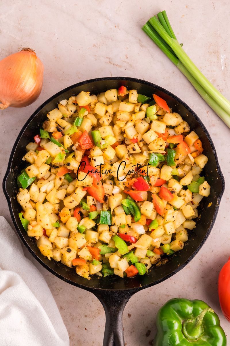 Breakfast Skillet - Exclusive