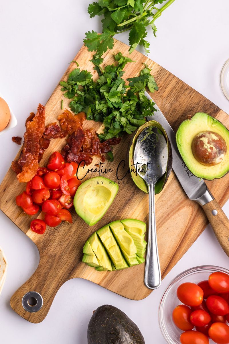 Breakfast Tacos - Set 2 of 2