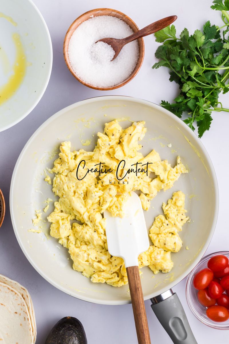 Breakfast Tacos - Set 2 of 2