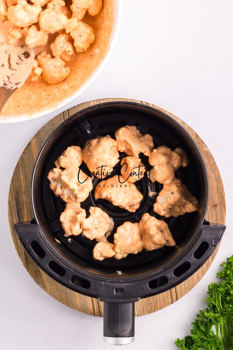 Buffalo Cauliflower Wings- Set 1 of 2