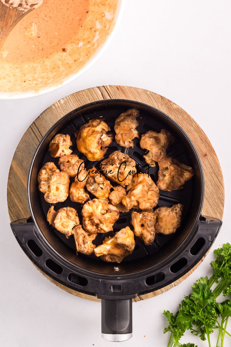 Buffalo Cauliflower Wings- Set 1 of 2