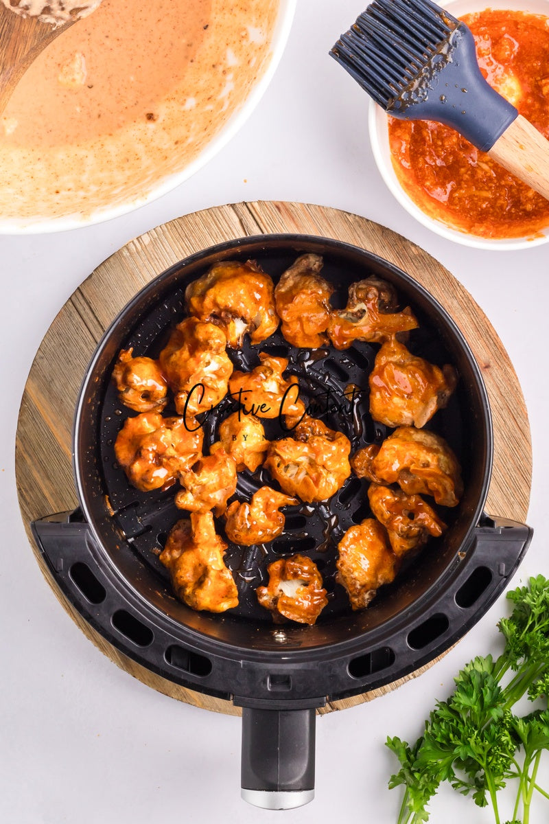 Buffalo Cauliflower Wings- Set 1 of 2