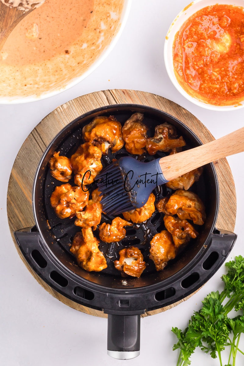 Buffalo Cauliflower Wings- Set 1 of 2