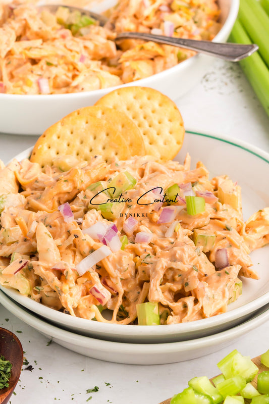 Buffalo Chicken Chicken Salad - Exclusive