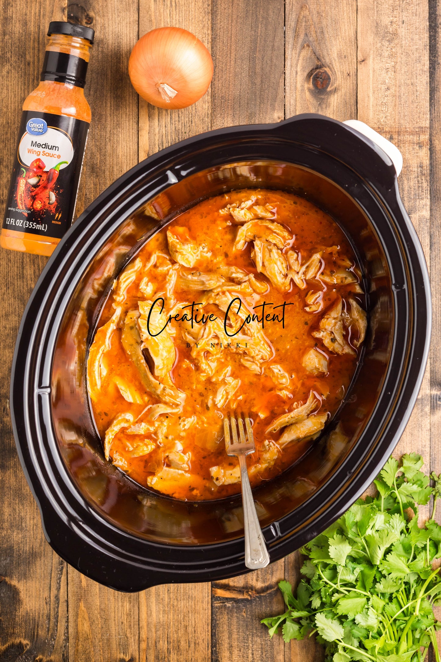 Buffalo Chicken Tacos - Exclusive