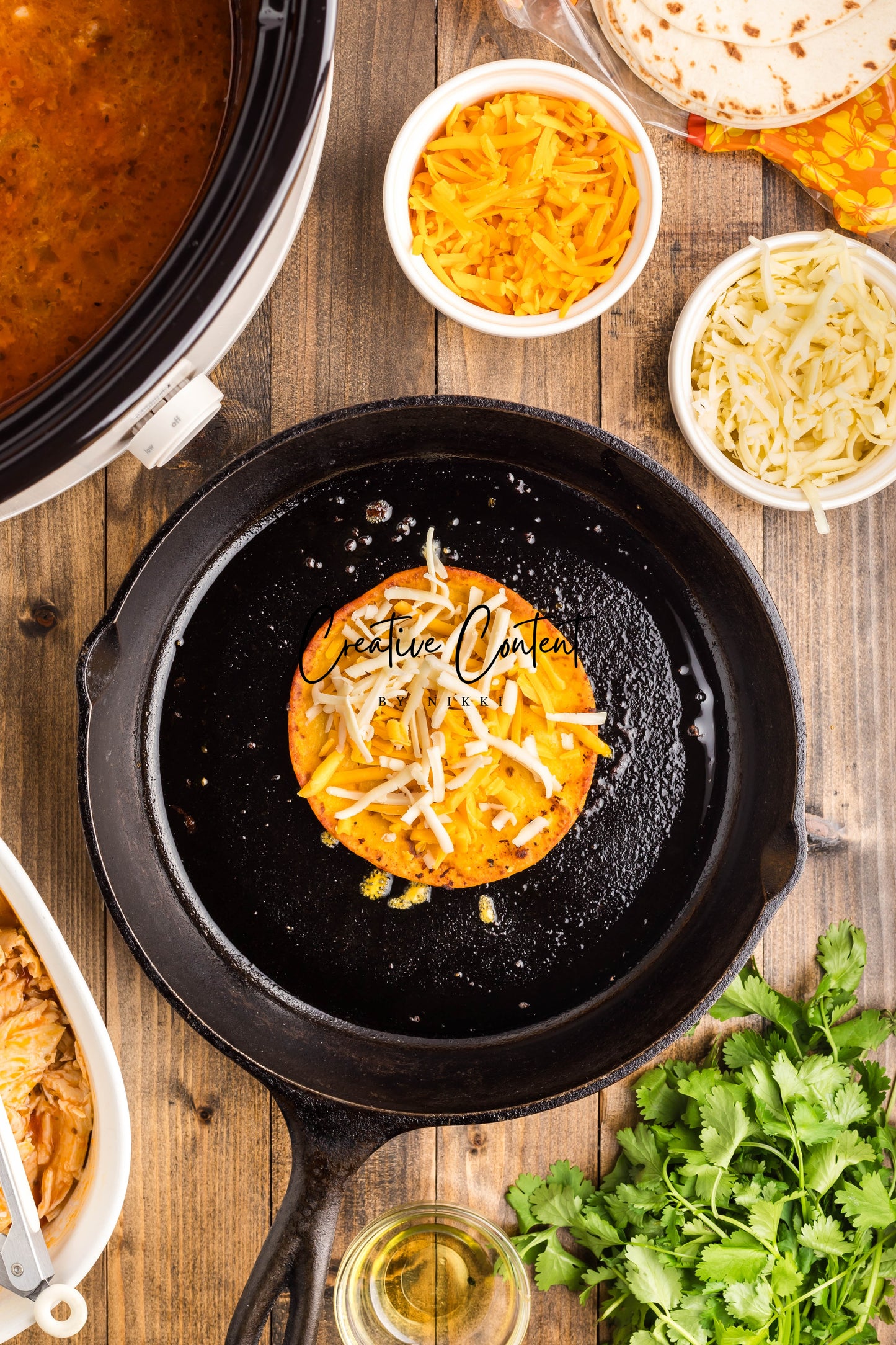 Buffalo Chicken Tacos - Exclusive