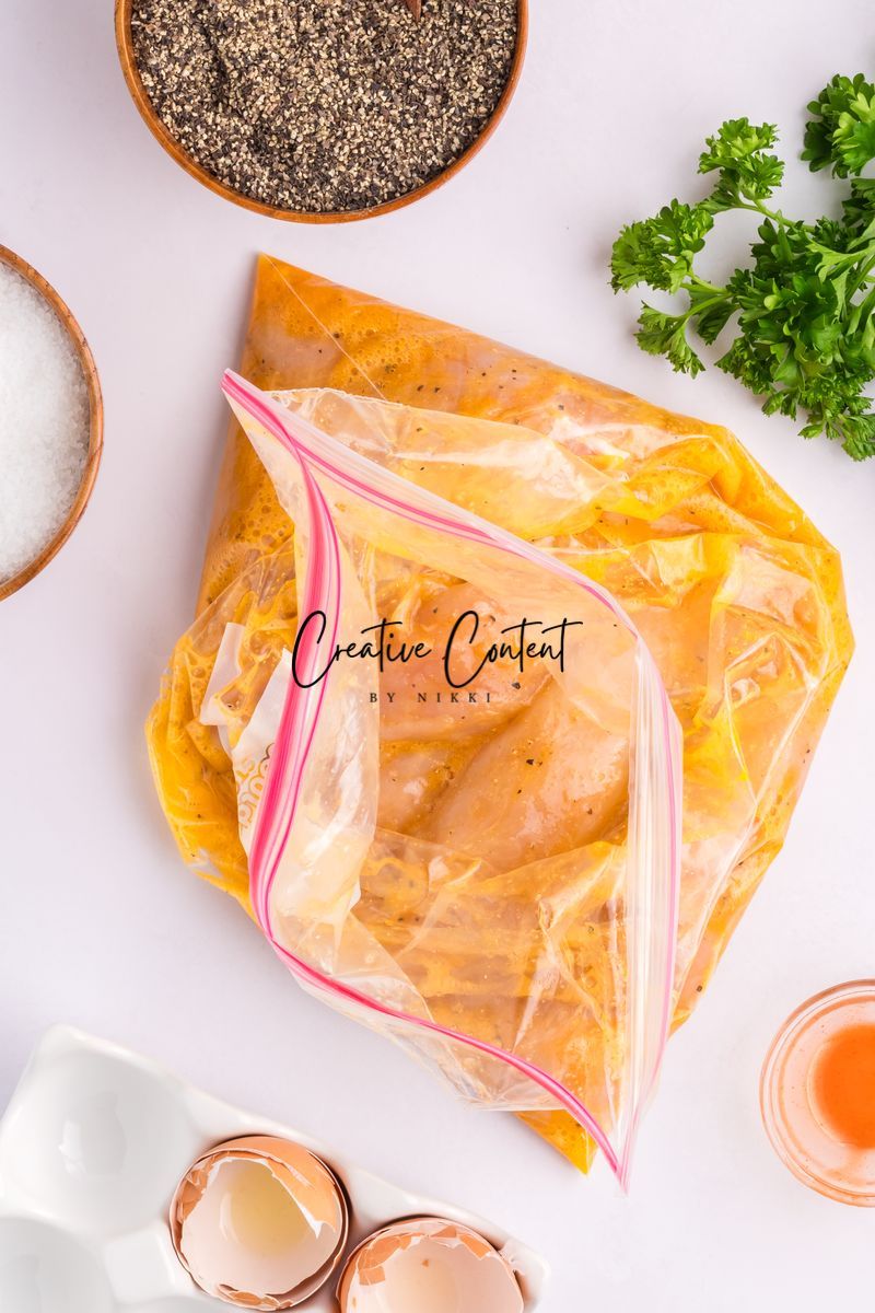 Buffalo Chicken Tenders - Set 1 of 2