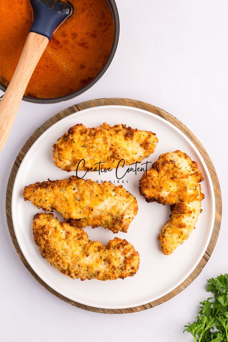 Buffalo Chicken Tenders - Set 2 of 2