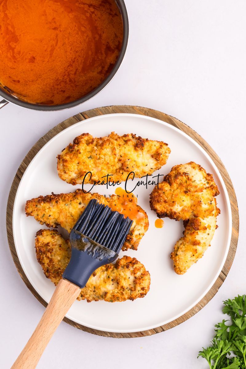 Buffalo Chicken Tenders - Set 1 of 2
