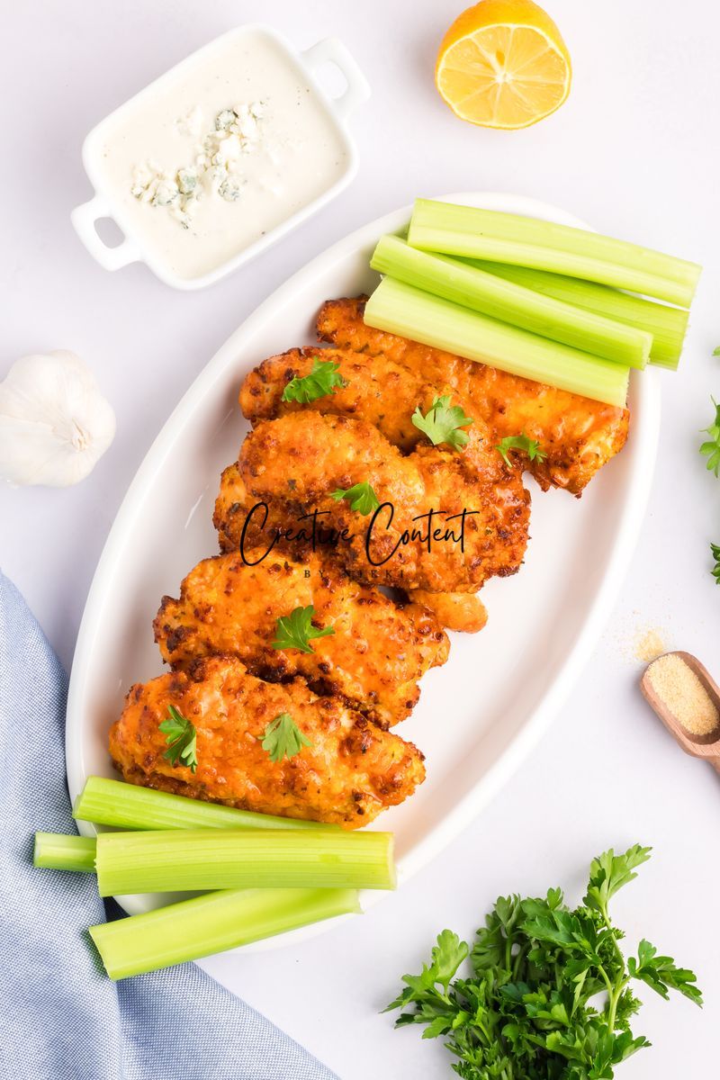 Buffalo Chicken Tenders - Set 1 of 2