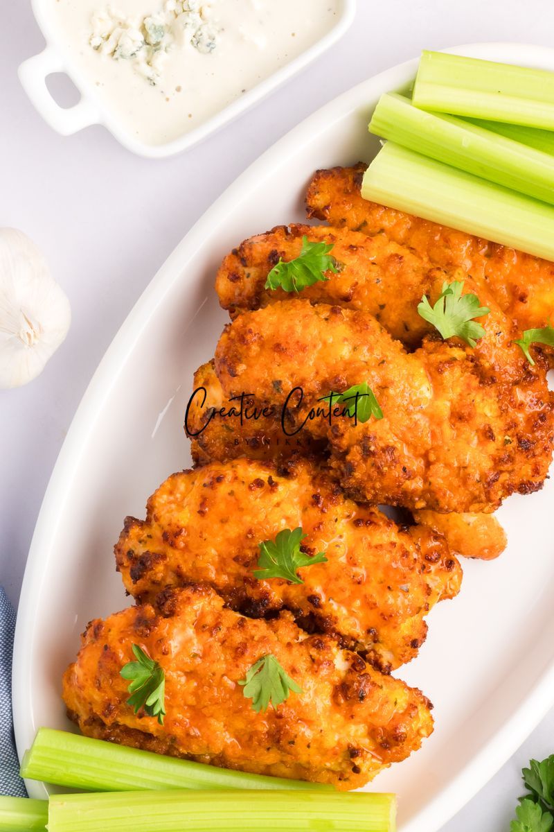 Buffalo Chicken Tenders - Set 1 of 2