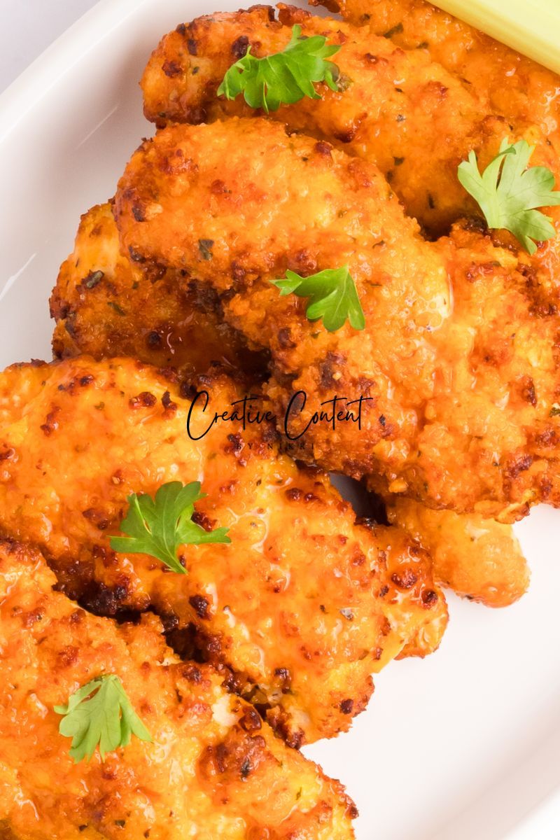 Buffalo Chicken Tenders - Set 1 of 2