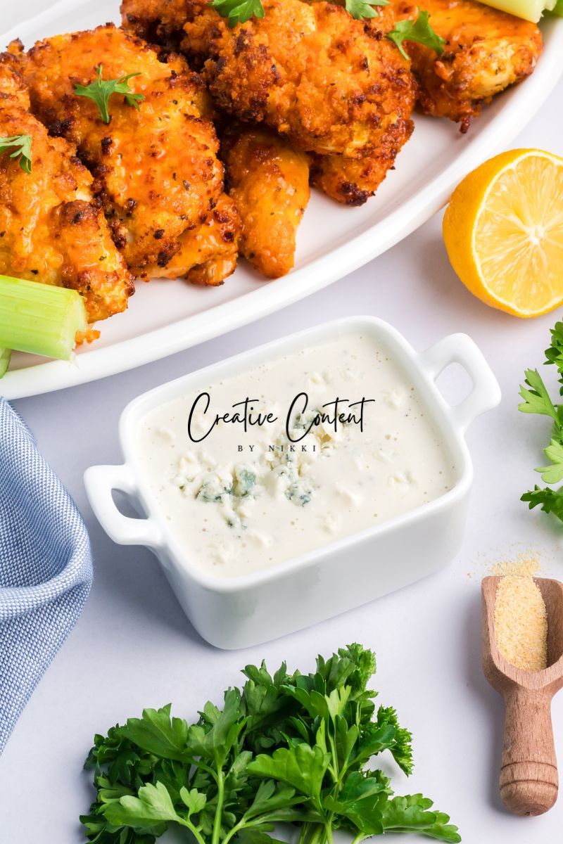Buffalo Chicken Tenders - Set 1 of 2