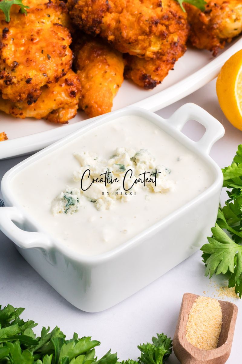 Buffalo Chicken Tenders - Set 1 of 2