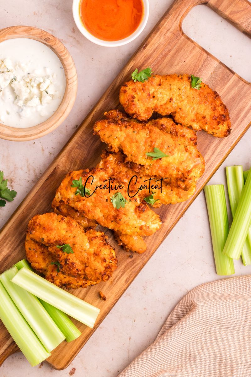 Buffalo Chicken Tenders - Set 2 of 2