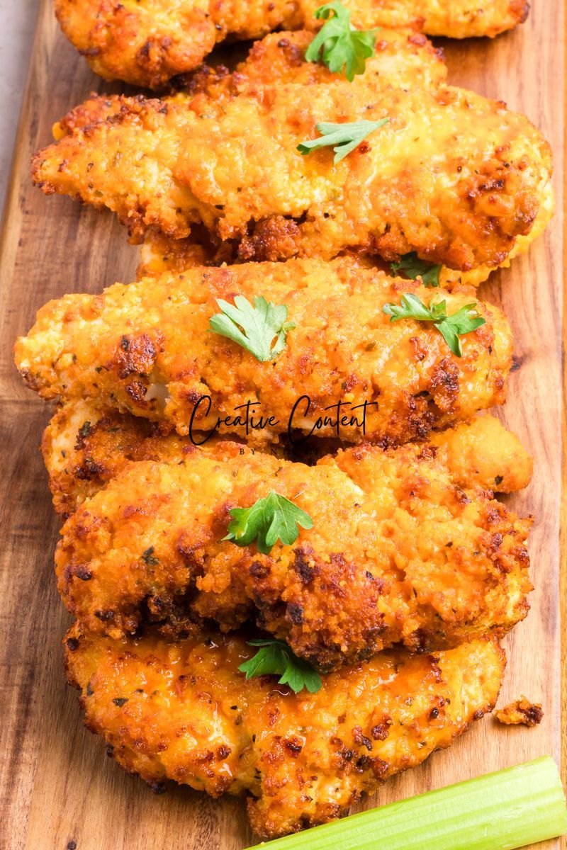 Buffalo Chicken Tenders - Set 2 of 2