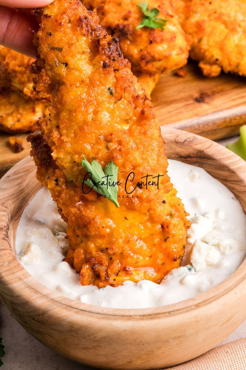 Buffalo Chicken Tenders - Set 2 of 2
