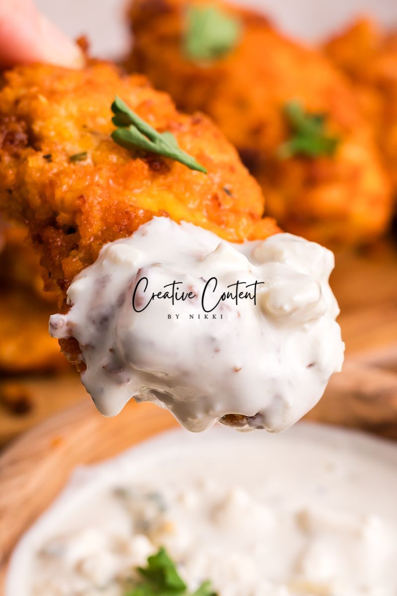 Buffalo Chicken Tenders - Set 2 of 2